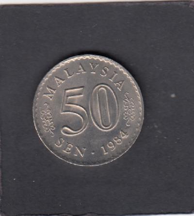 Beschrijving: 50 Sen